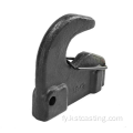 Truck Accessoires Trailer Hitch Steel Casting Trailer Hitch